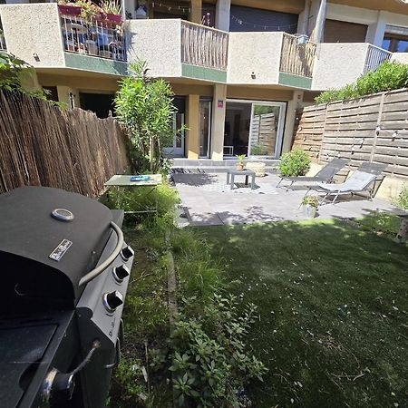 Petit Soleil Velodrome-Marseille Apartment Exterior foto