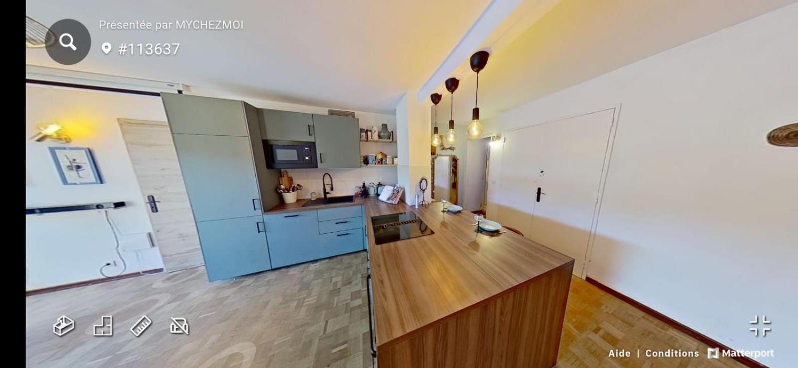 Petit Soleil Velodrome-Marseille Apartment Exterior foto