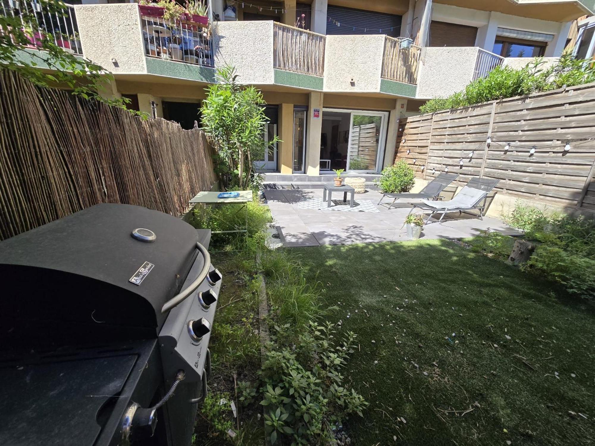 Petit Soleil Velodrome-Marseille Apartment Exterior foto