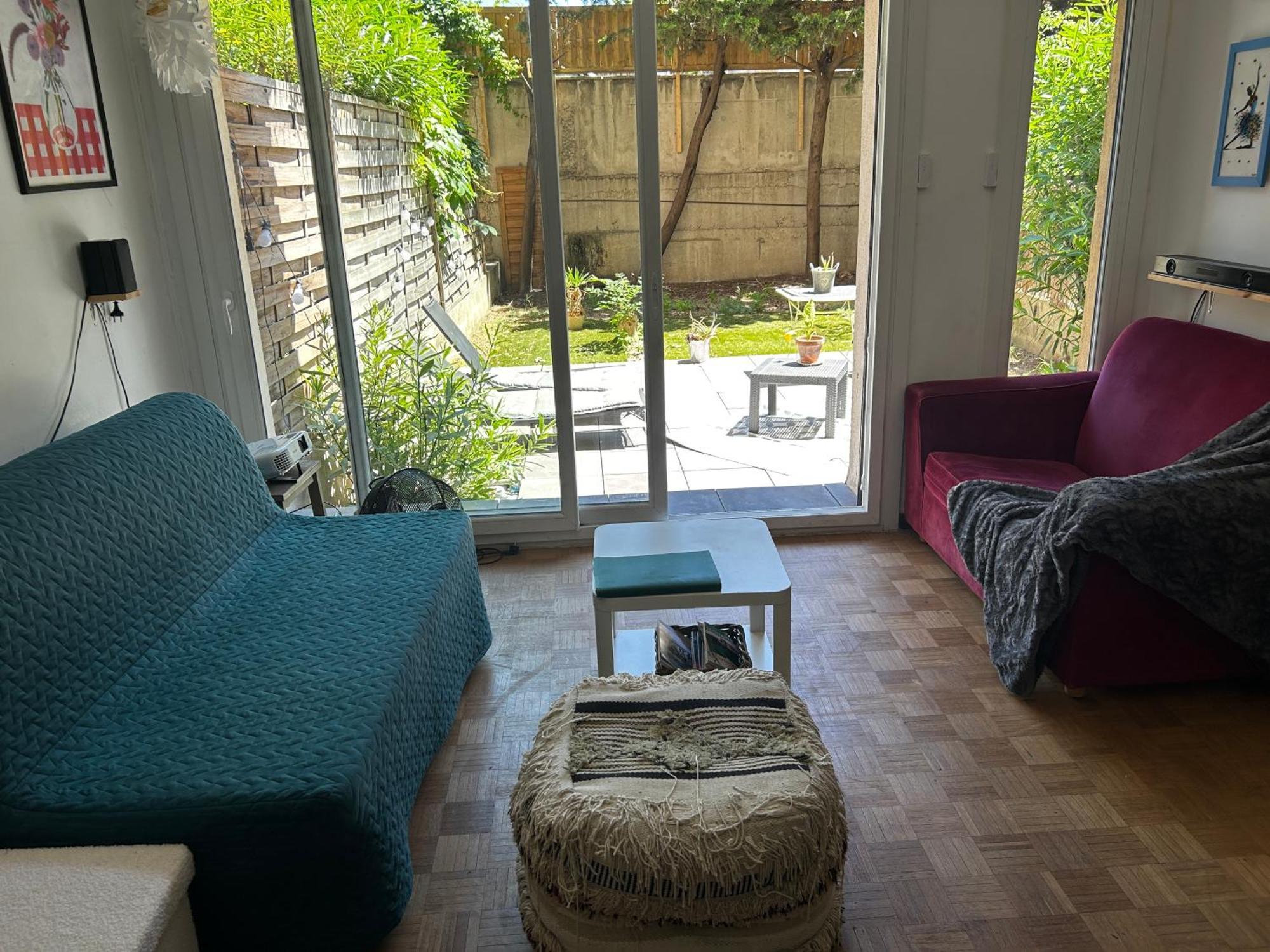Petit Soleil Velodrome-Marseille Apartment Exterior foto